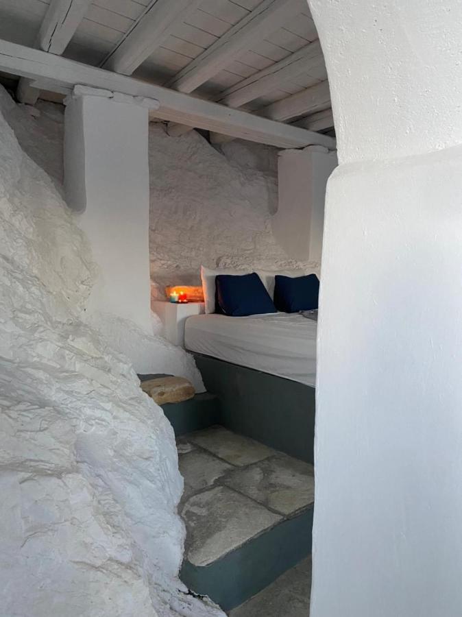 Windhouses Serifos Exterior foto
